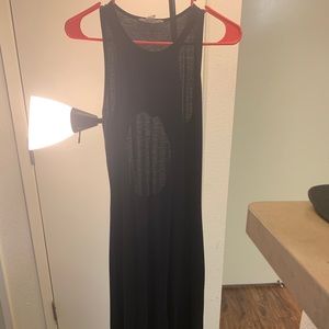 Tank top maxi dress